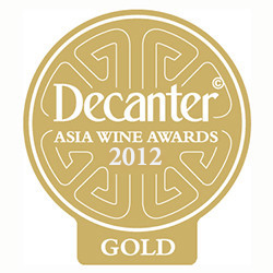 Asia Award 2012